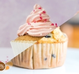 Qual è la differenza tra un muffin e un cupcake?